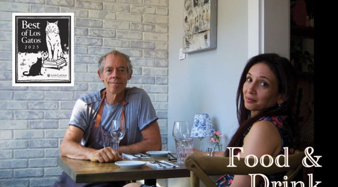 Best of Los Gatos 2025: Food & Drink Best of Los Gatos cover