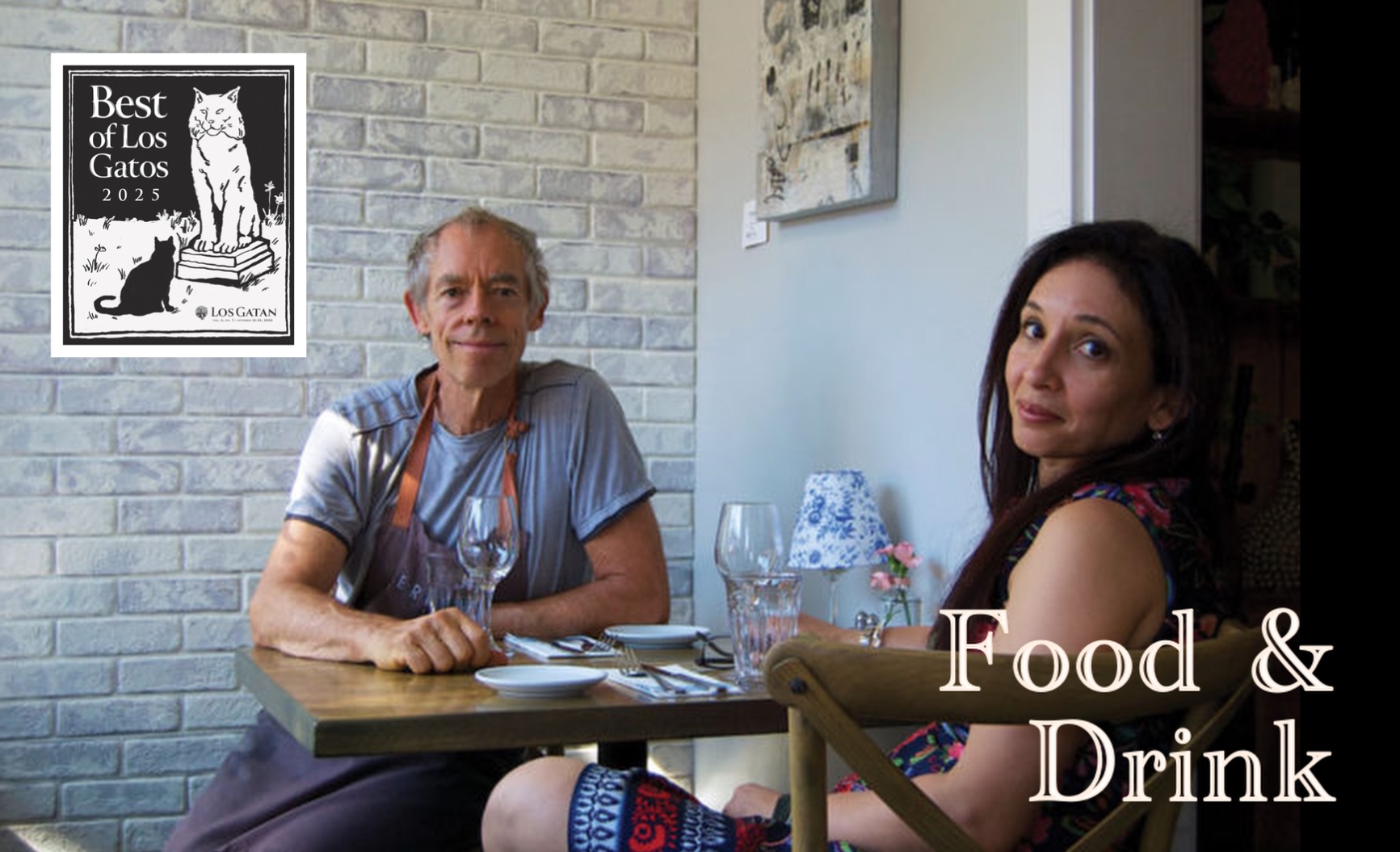 Best of Los Gatos 2025: Food & Drink