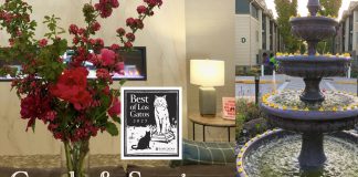 Best of Los Gatos Goods and Services cover