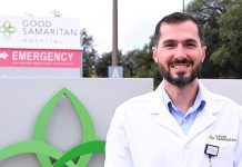 Local doctor earns national humanitarian award from health system Dr Subeh by sign