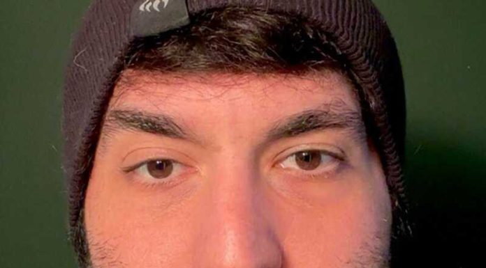 Reporter Faizi Samadani reflects on interviewing Mayor Matthew Hudes, creating video add-on headshot