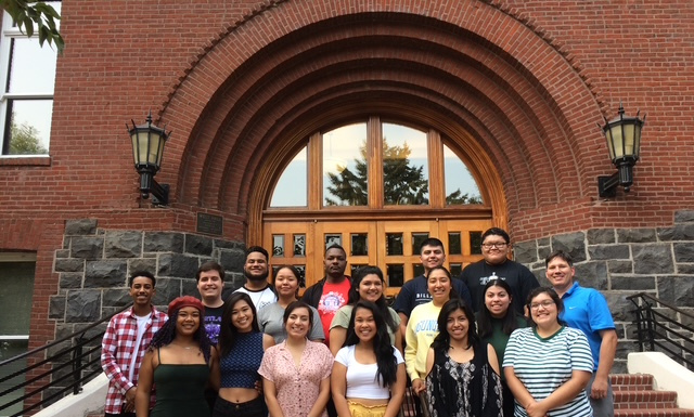 LGHS grad hopes his new book ‘How First-Generation Students Navigate Higher Education…’ will spark a renaissance in college supports First-gen college students