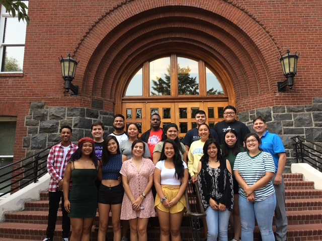 First-gen college students First-gen college students