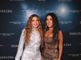 Los Gatos shoe designer’s creations land on Sex and the City reboot—and in Sabrina Carpenter’s closet Flor and Shakira