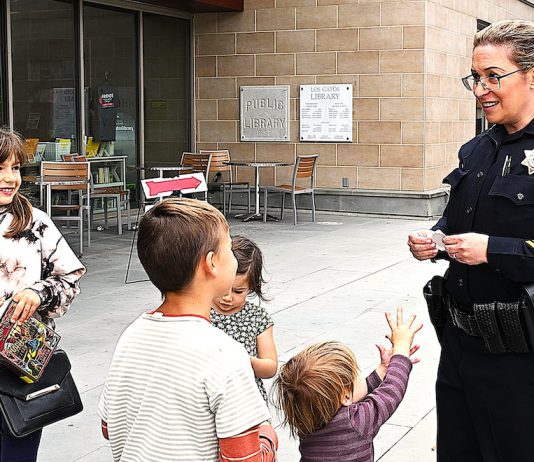 Jewelry stolen, vandalism and public intoxication (Police Blotter, Oct. 12-18) handing out stickers