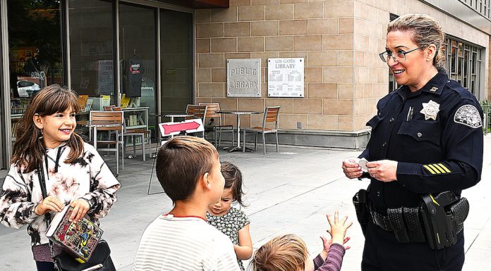 Jewelry stolen, vandalism and public intoxication (Police Blotter, Oct. 12-18) handing out stickers