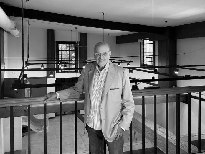 The Mayor @ Forbes Mill Annex Mayor Matthew Hudes