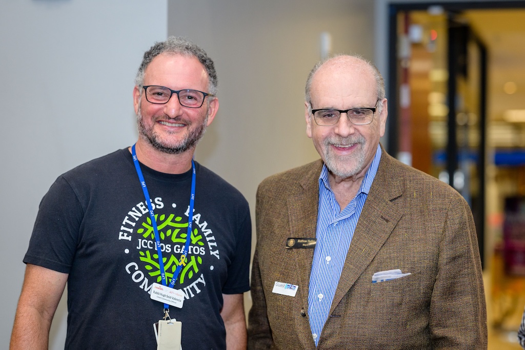 mayor and rabbi