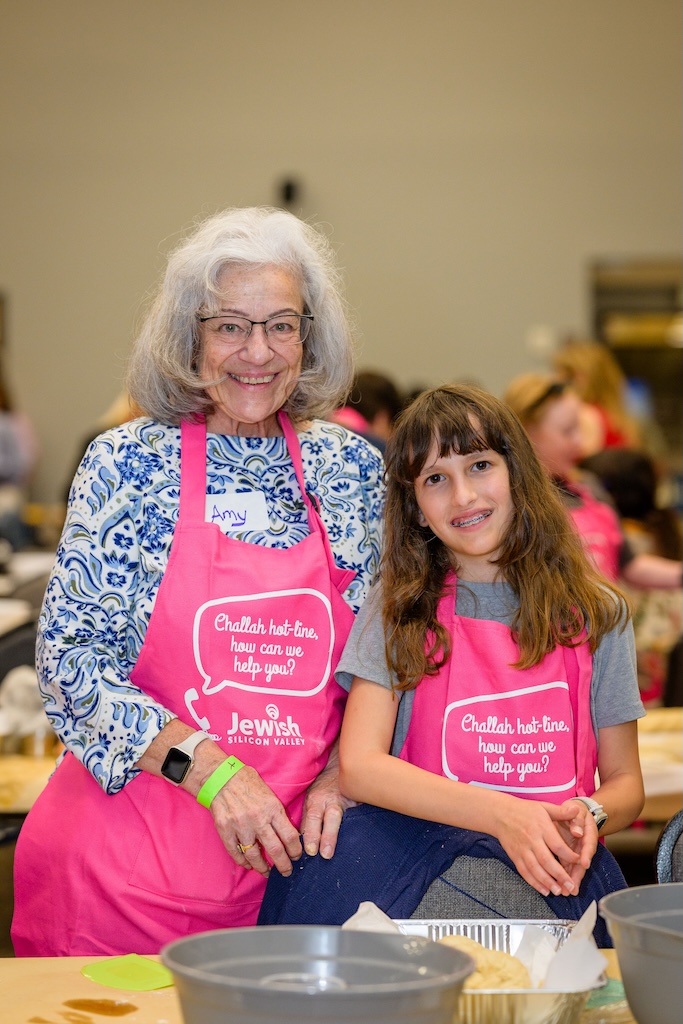 challah event