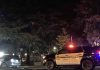 POLICE BLOTTER (Oct. 5 – Oct. 11) police SUV