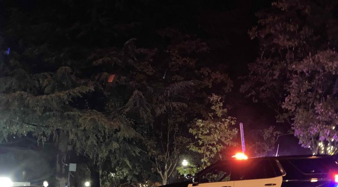 POLICE BLOTTER (Oct. 5 – Oct. 11) police SUV