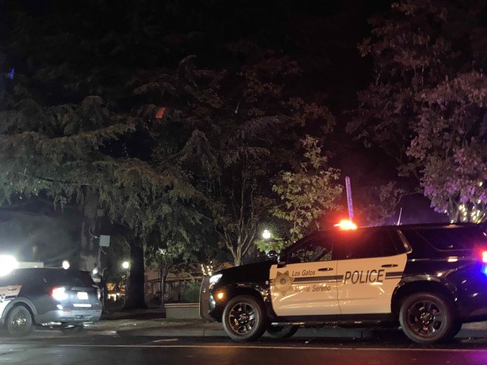 Oct 13 2025 police police SUV
