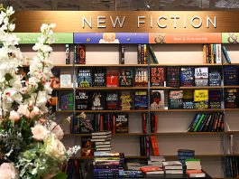 Author Gene Luen Yang will host Barnes & Noble ribbon-cutting next Wednesday books