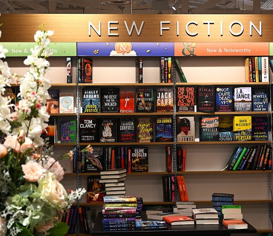 Author Gene Luen Yang will host Barnes & Noble ribbon-cutting next Wednesday books