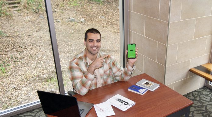 Mental health app encourages mindfulness app founder