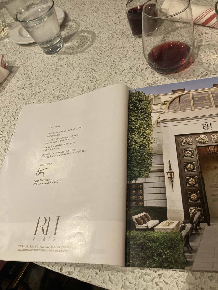 Reading T Magazine