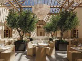 RH Los Gatos interior