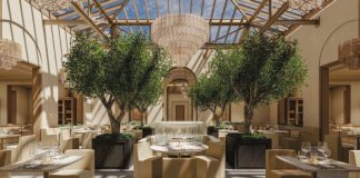 RH Los Gatos interior