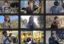 The Graystones looking forward to St. Mary’s Country Fair performance grid of band images