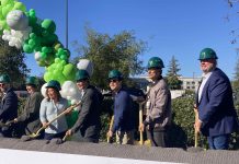 HCA Healthcare breaks ground on $1.3 billion expansion at Good Samaritan Hospital Good Samaritan Hospital groundbreaking