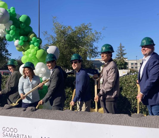 HCA Healthcare breaks ground on $1.3 billion expansion at Good Samaritan Hospital Good Samaritan Hospital groundbreaking