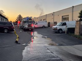 Sunrise fire response