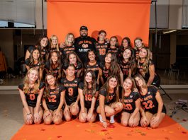 Los Gatos High School flag football team ready to make history in CCS playoffs