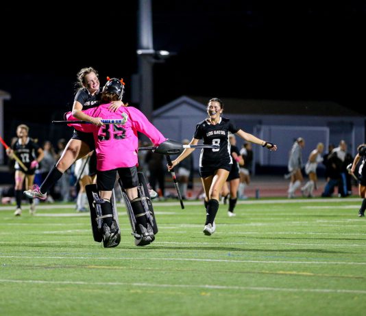 Los Gatos field hockey dynasty better than ever, clinching an ongoing CCS record 18th championship