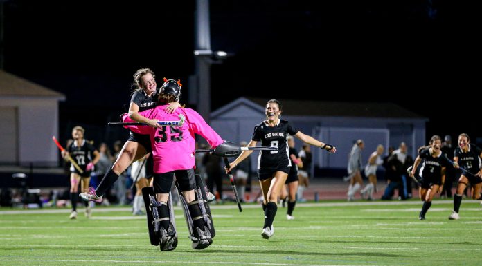 Los Gatos field hockey dynasty better than ever, clinching an ongoing CCS record 18th championship
