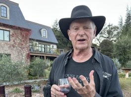 Dave House of House Family Vineyards