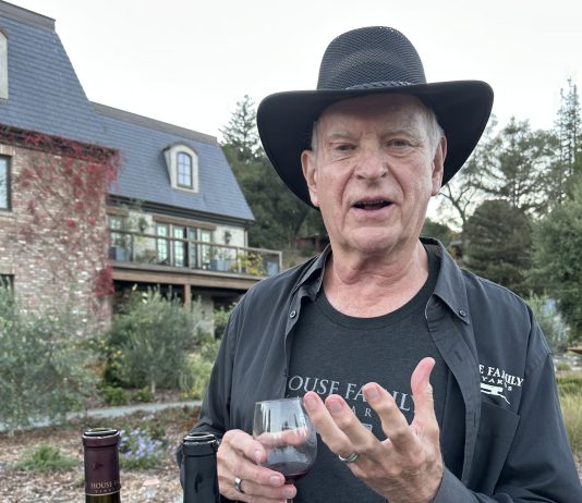 Dave House of House Family Vineyards