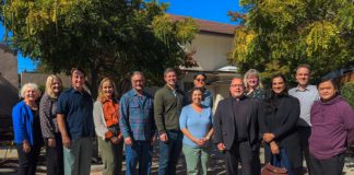 interfaith group photo