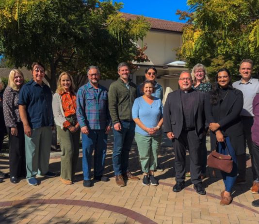 interfaith group photo