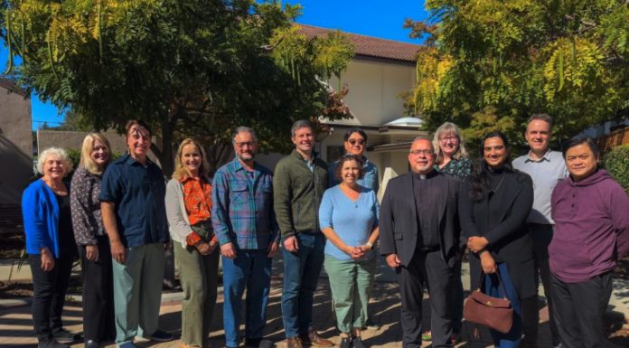 interfaith group photo