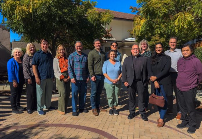 Screenshot of Interfaith group interfaith group photo