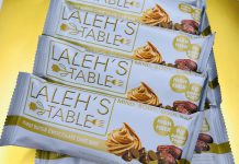 Laleh's Table bars
