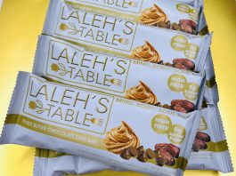 Laleh's Table bars