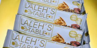 Laleh's Table bars