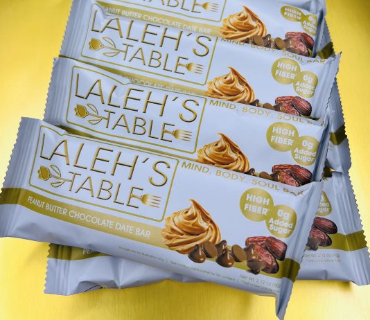 Laleh's Table bars
