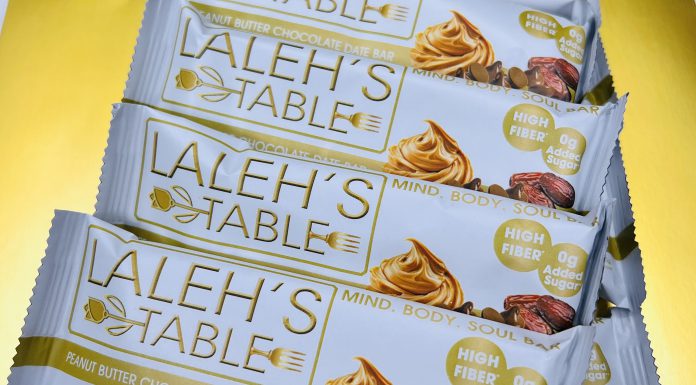 Laleh's Table bars