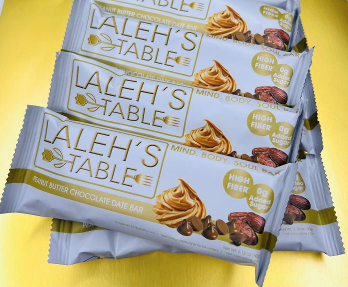Laleh's Table bars