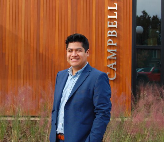 Q&A: Young Campbell mayor on political inspirations, managing public transit + helping the homeless Sergio Lopez
