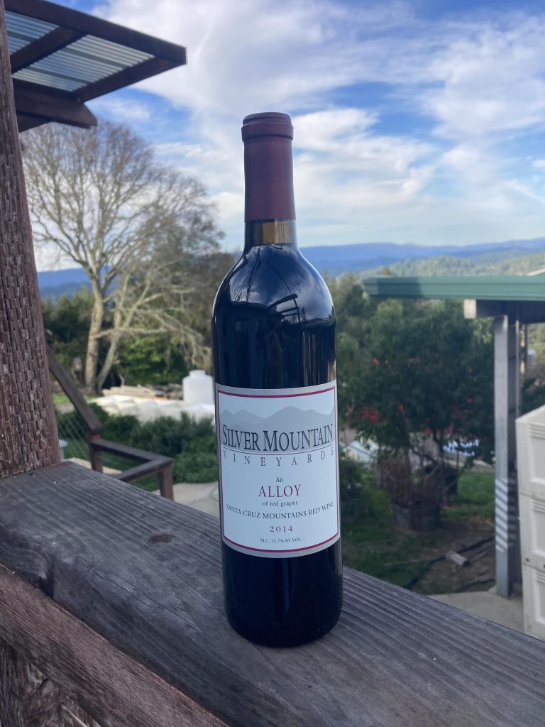 2014 Silver Mountain "Alloy"