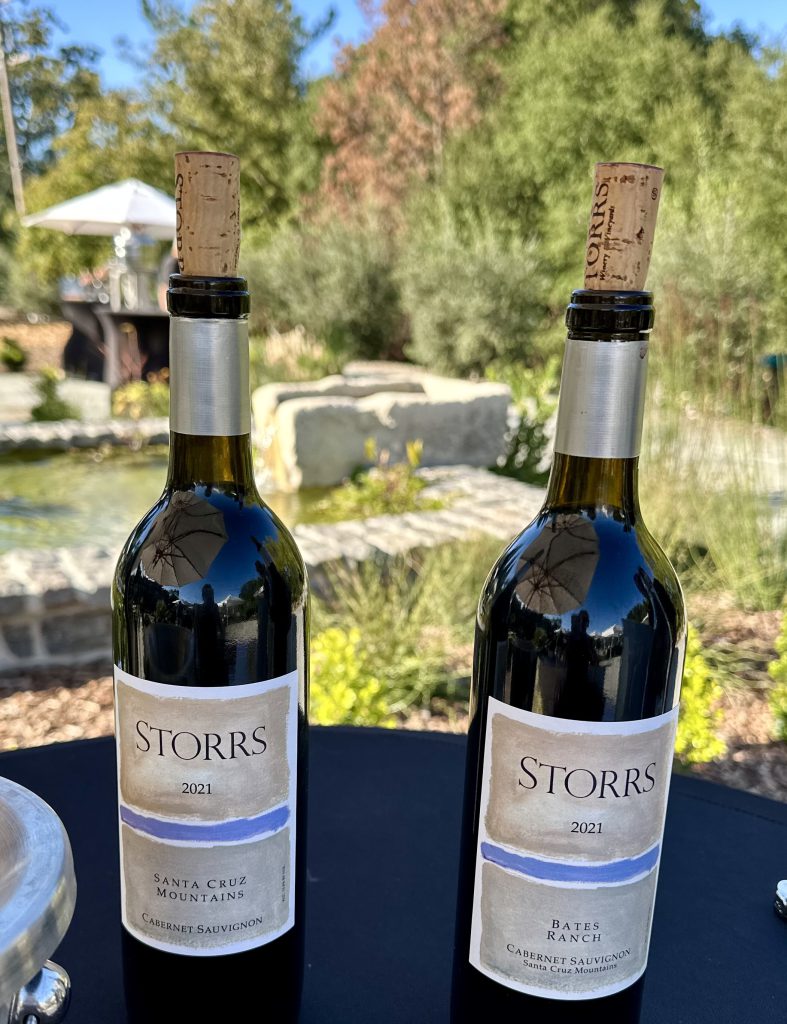 2021 Storrs Bates Ranch Cabernet Sauvignon