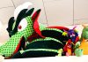 stuffed dragons