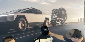 Tesla dealership grand opening in Los Gatos