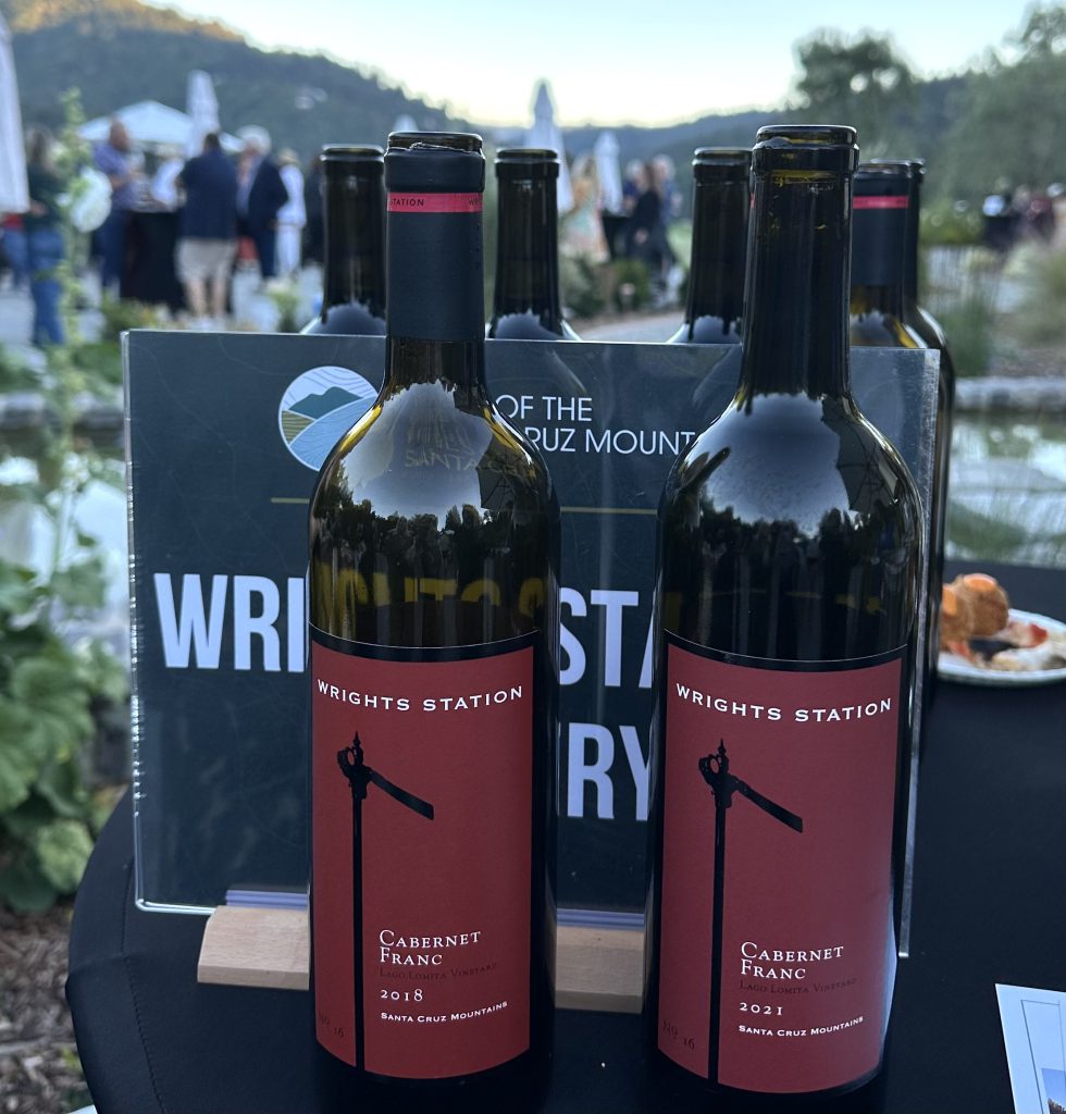 2021 Wrights Station Cabernet Franc