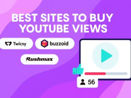 10 best sites to buy YouTube views