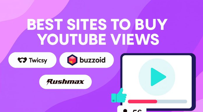 10 best sites to buy YouTube views