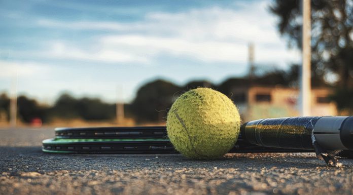 Letters: Why not serve up some girls tennis coverage? tennis ball and racket